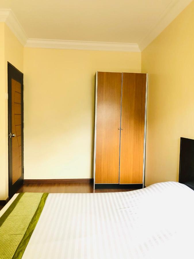 Hotel Chua Gin Cameron Highlands Exterior foto