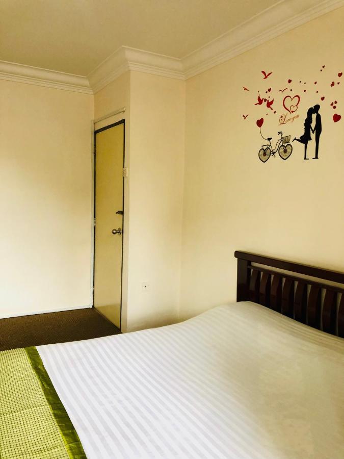 Hotel Chua Gin Cameron Highlands Exterior foto