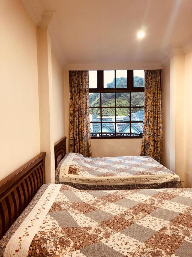 Hotel Chua Gin Cameron Highlands Exterior foto